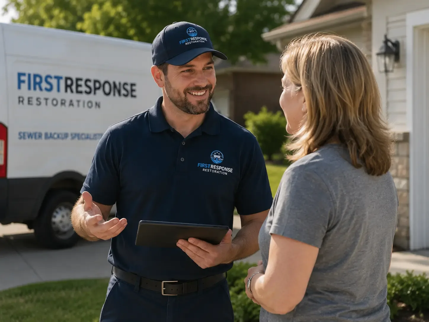 Ottoville, OH Sewer Backup Cleanup Q&A